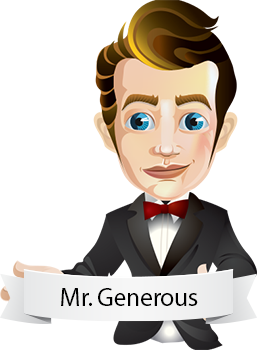 Generous Dealer