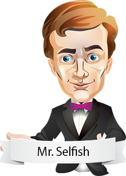Selfish Dealer